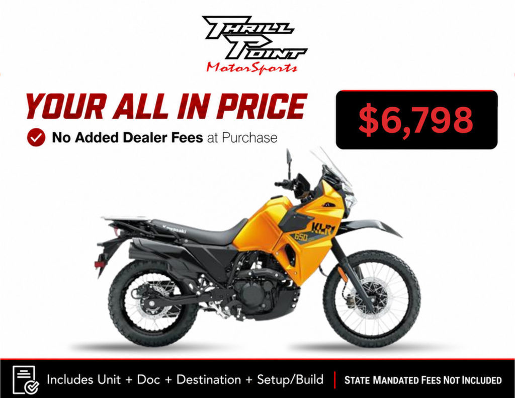 KLR650 ABS	