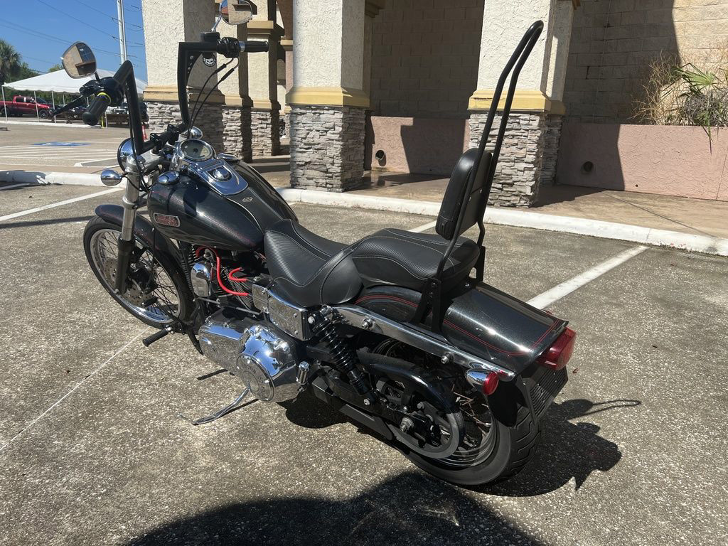 Dyna® Wide Glide®