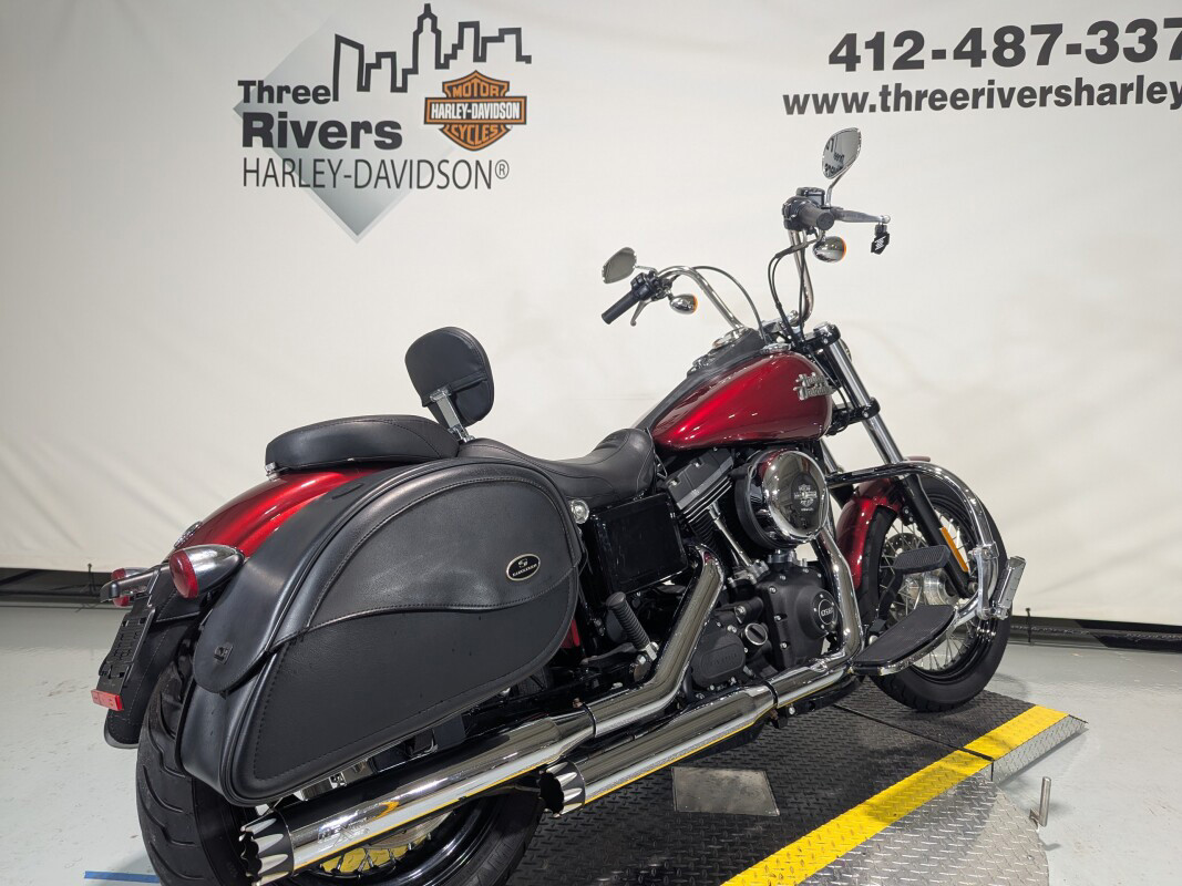 Dyna® Street Bob®