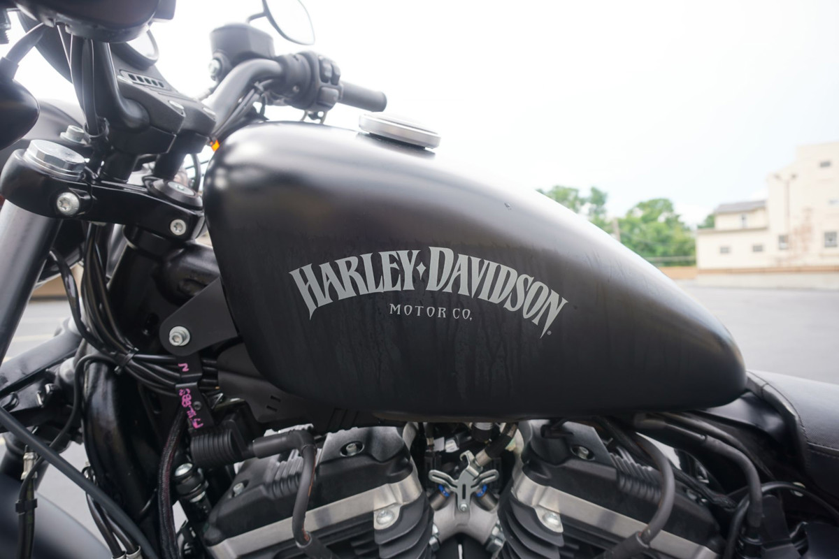 Sportster® Iron 883®