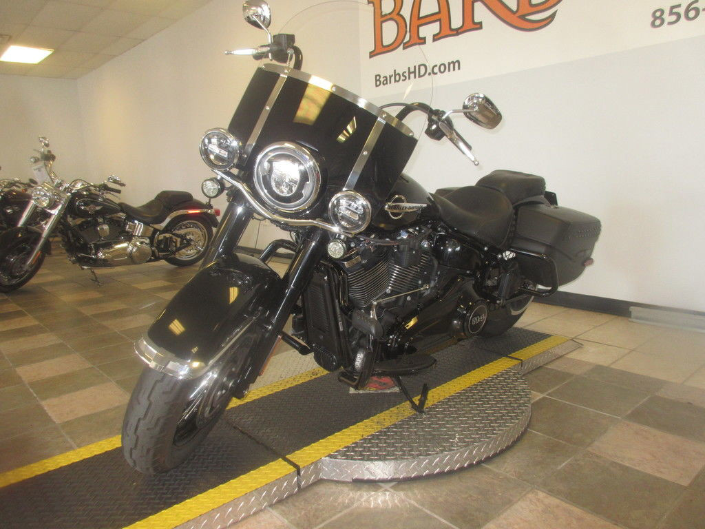 Softail® Heritage Classic 114