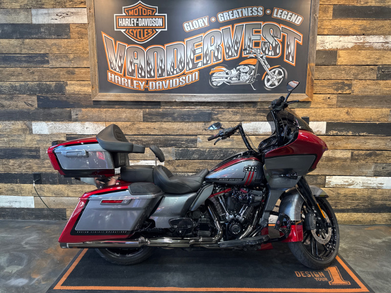 CVO® Road Glide®