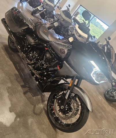 CVO® Road Glide®