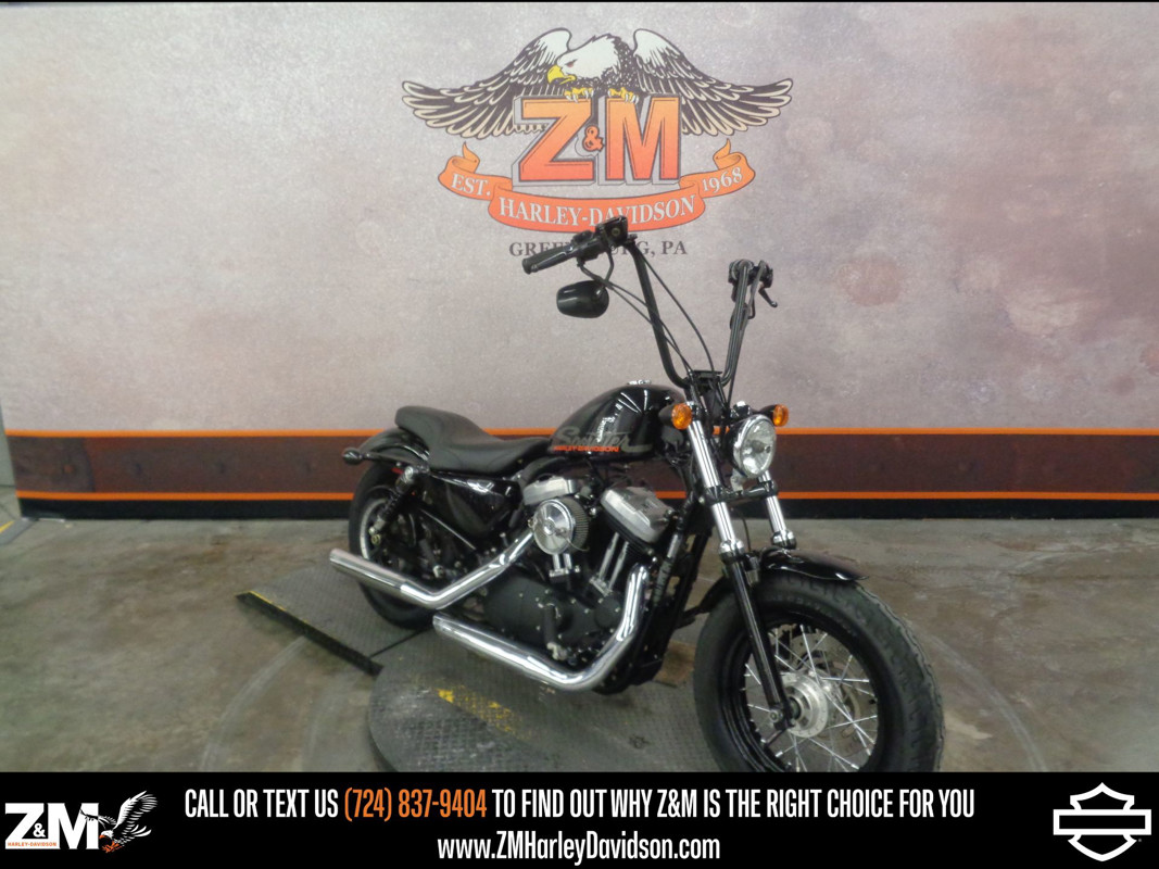 Sportster® Forty-Eight