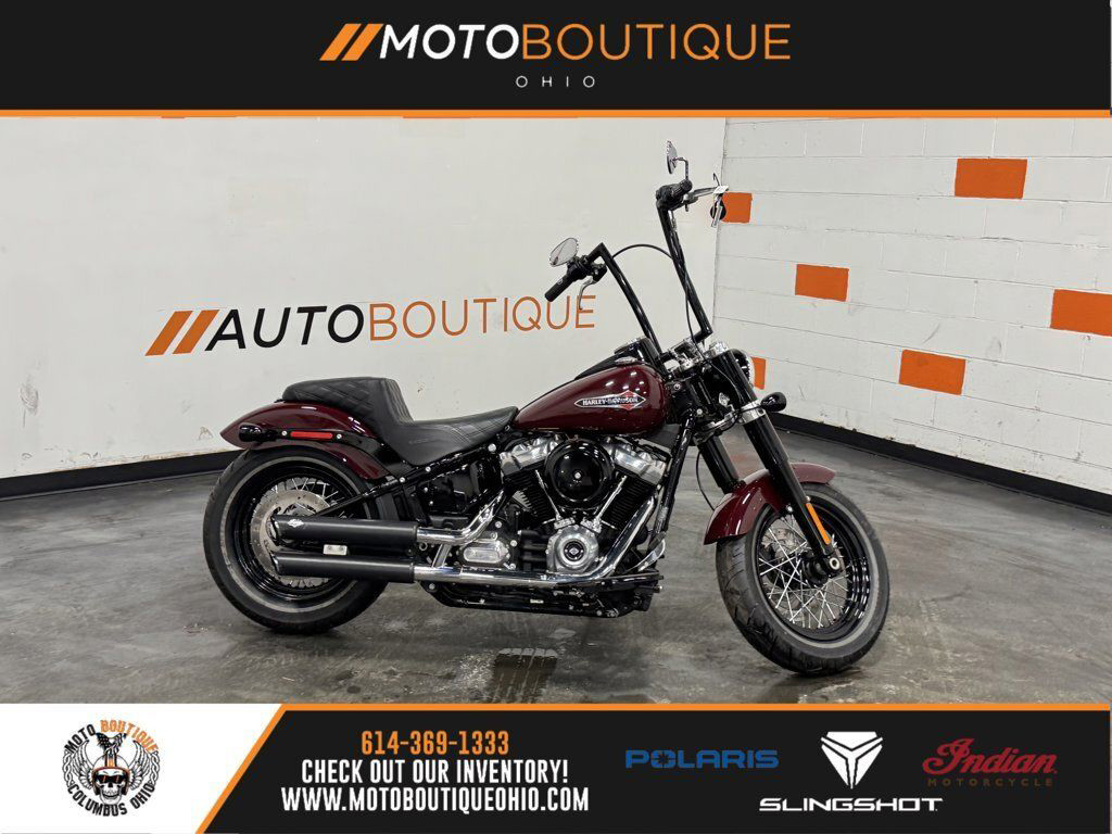 Softail® Slim®