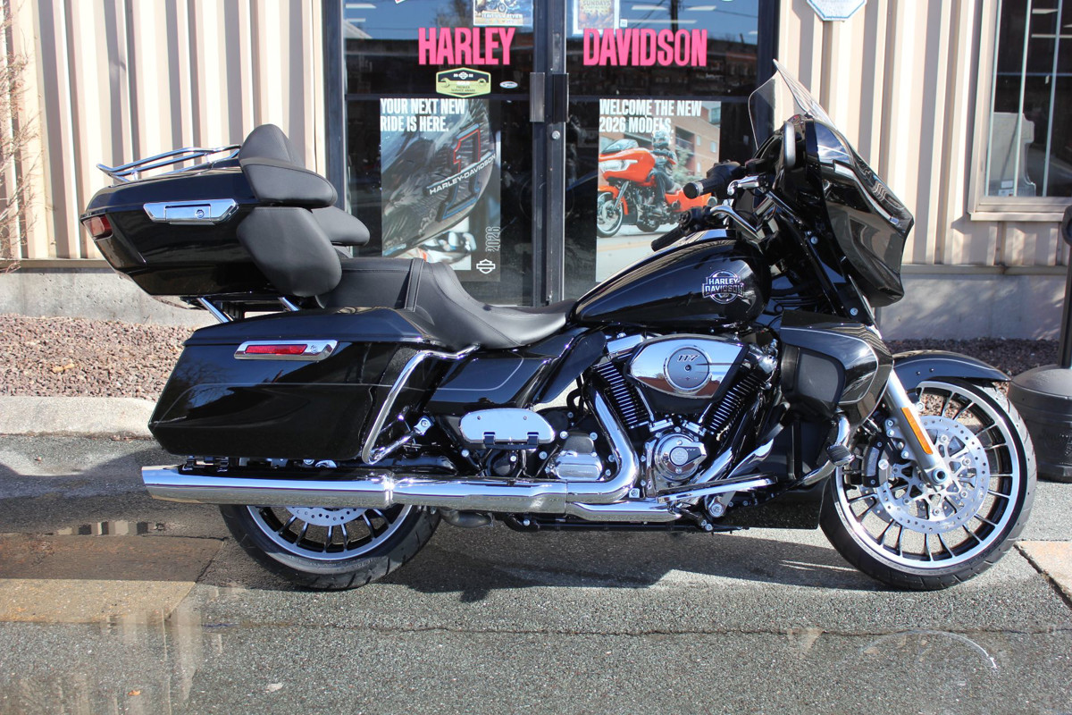 Street Glide® Limited