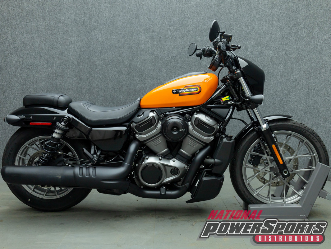 Nightster Special