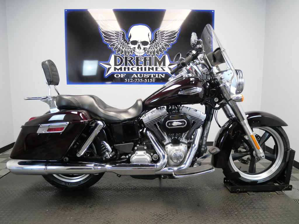 Dyna® Switchback®