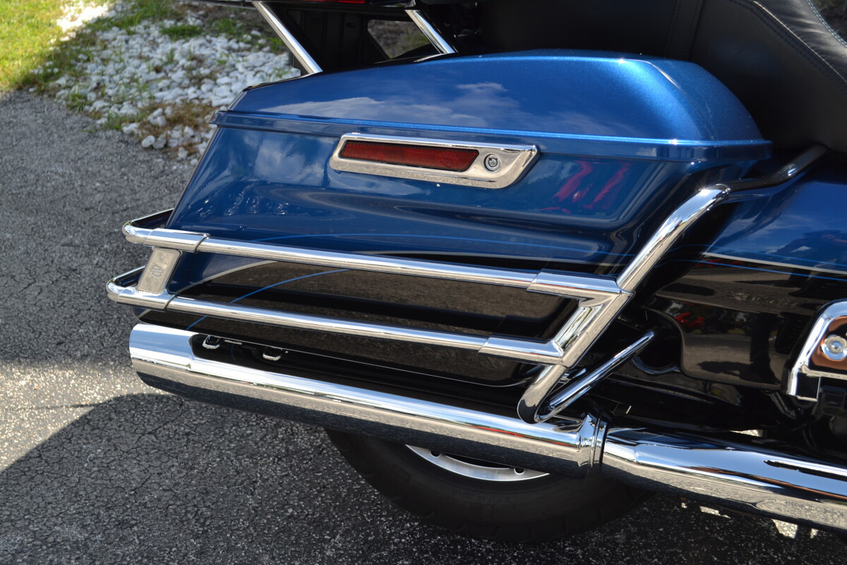 Electra Glide® Ultra® Limited 115th Anniversary