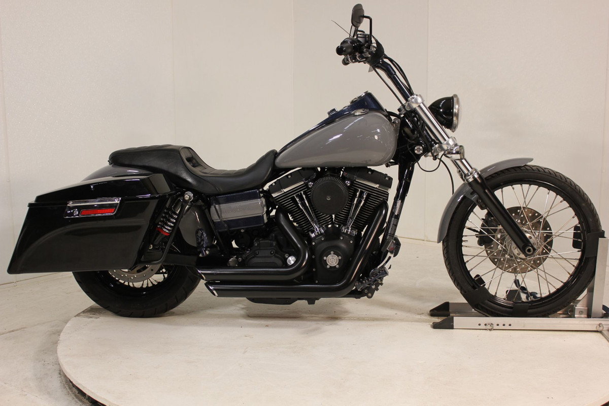 Dyna® Wide Glide®