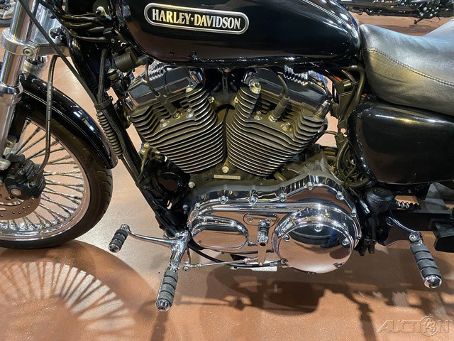 Sportster® 1200 Low