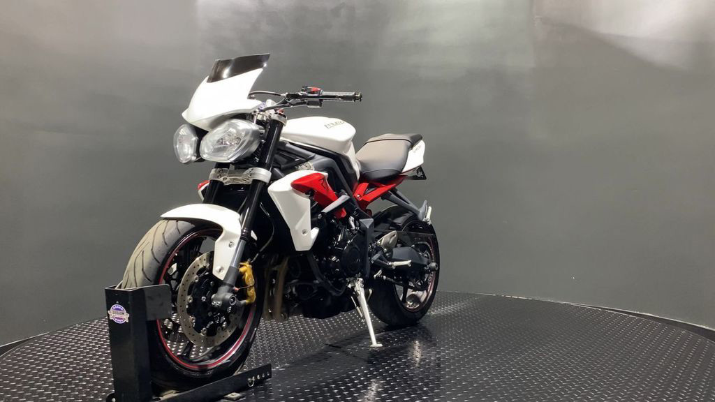 Street Triple R ABS