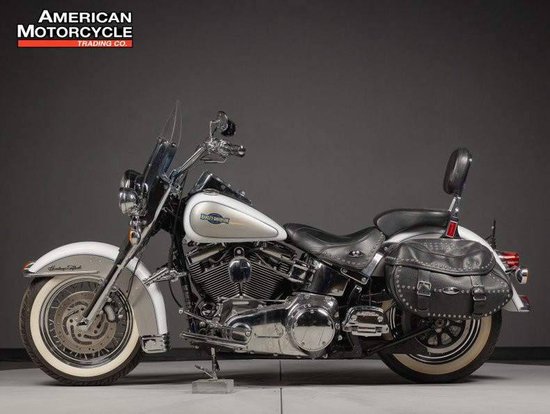 Heritage Softail® Classic