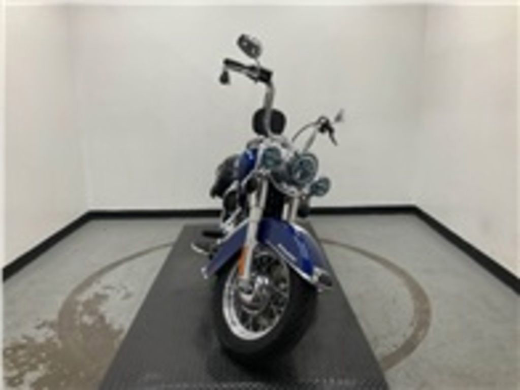 Heritage Softail® Classic