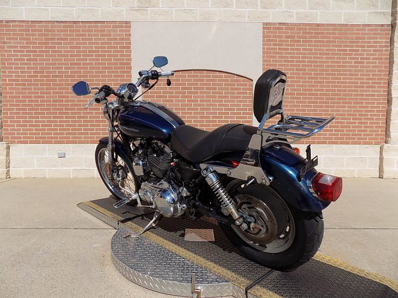 Sportster® 1200 Custom