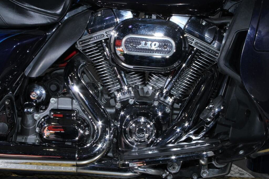 CVO® Electra Glide® Ultra Limited
