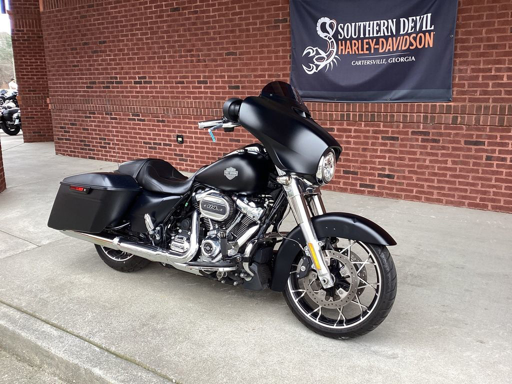 Street Glide® Special
