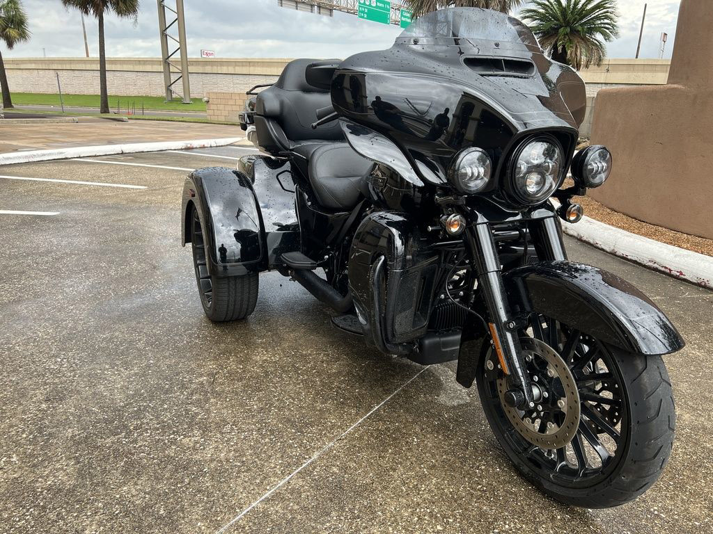 Tri Glide® Ultra