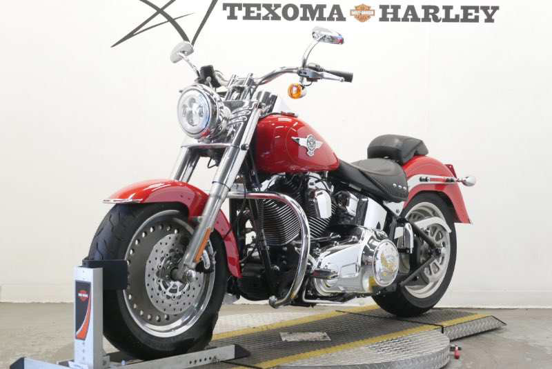 Softail® Fat Boy®