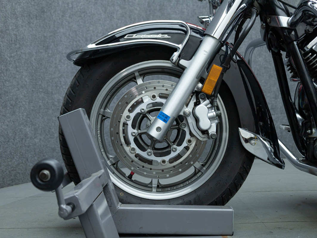 V-Star 1100 Classic