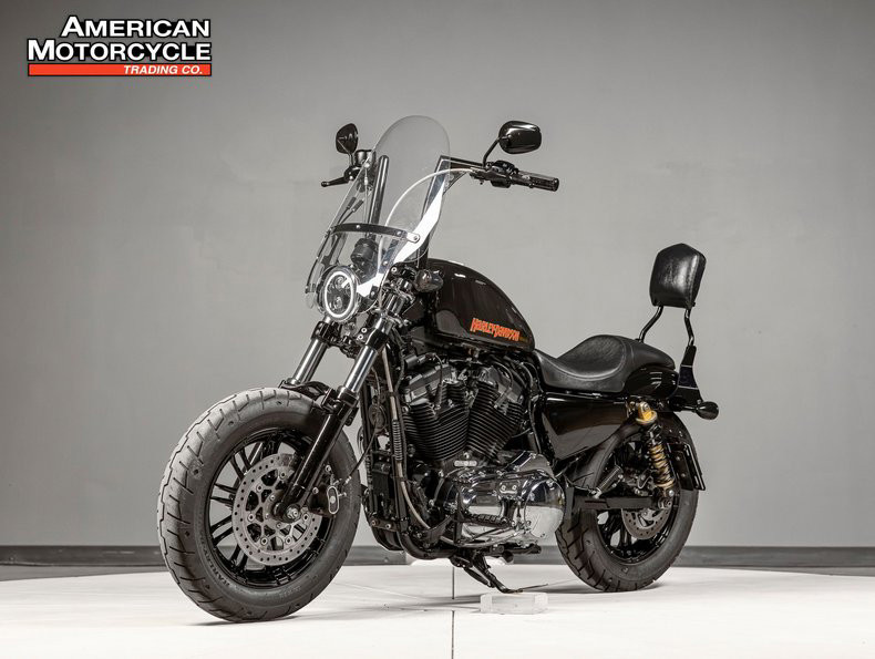 Sportster® Forty-Eight® Special