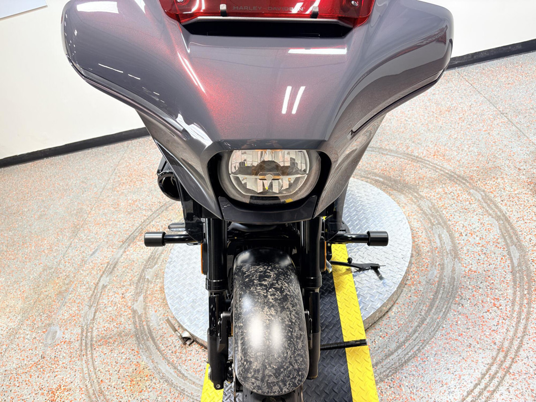 CVO® Street Glide® ST