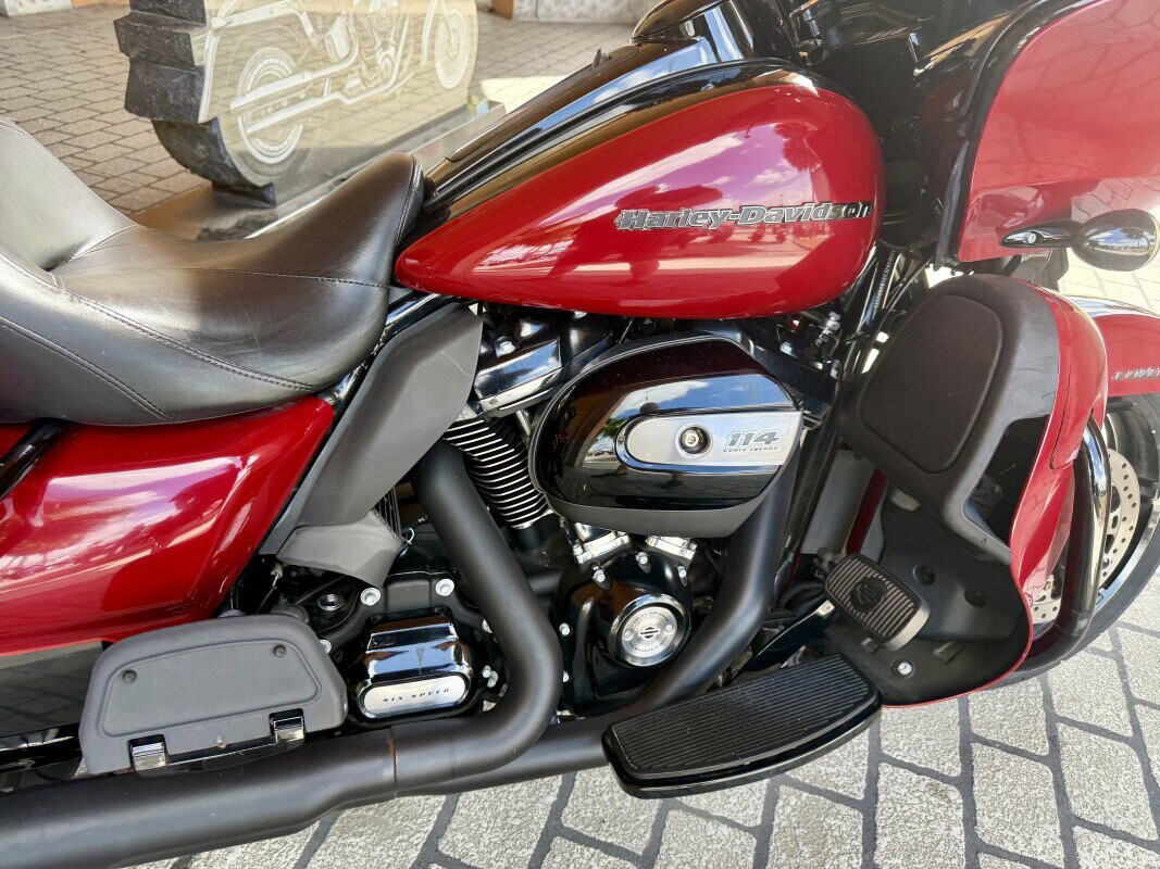 Road Glide® Limited