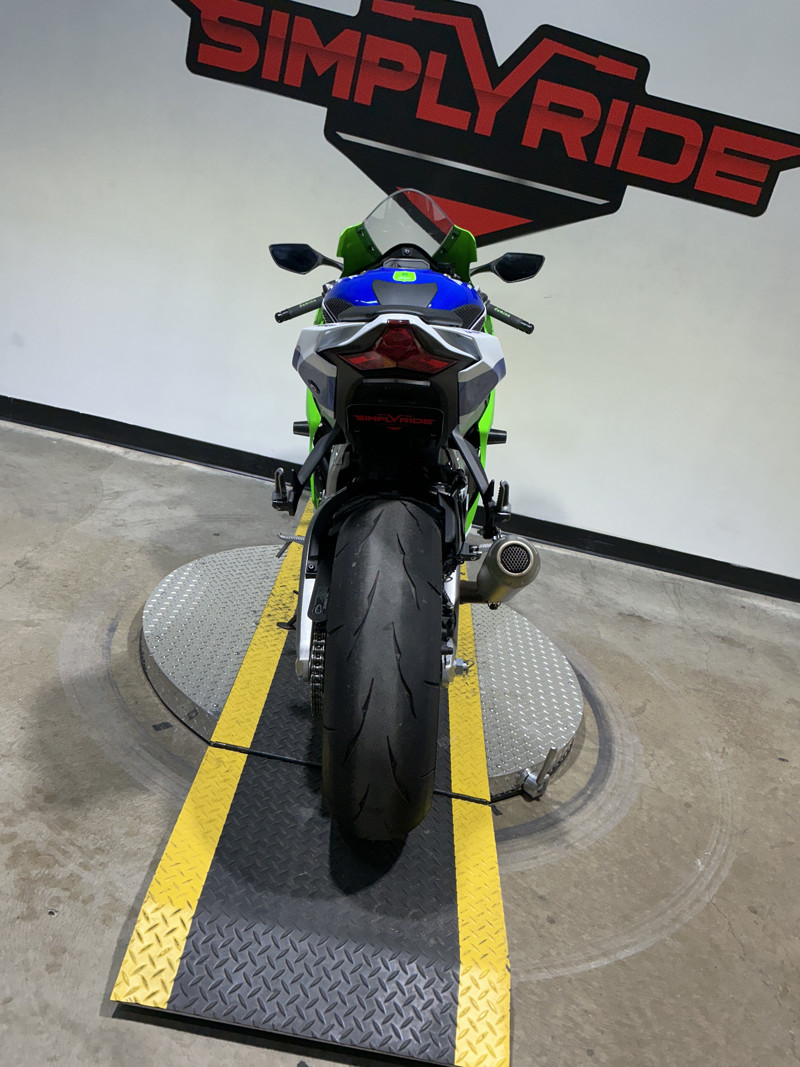 Ninja ZX-10R ABS KRT Edition
