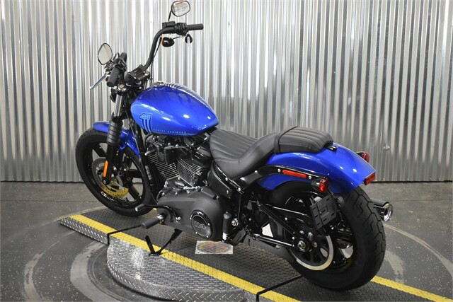 Street Bob® 114
