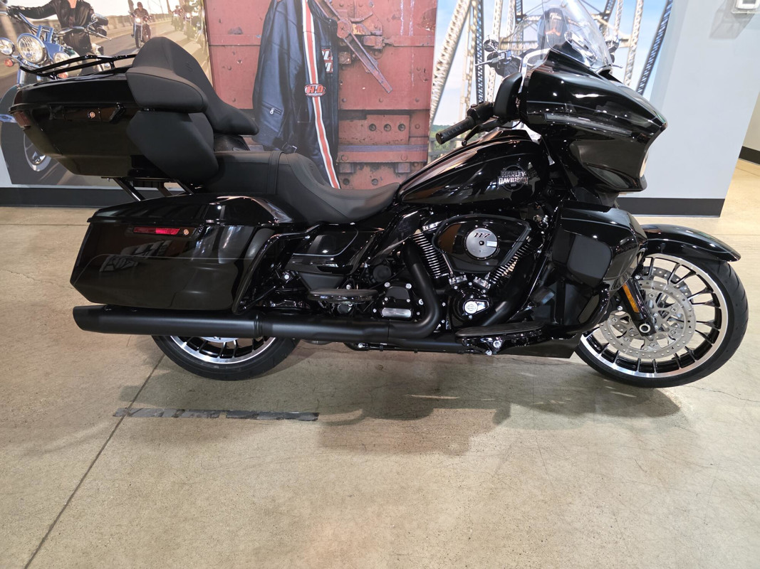 Street Glide® Limited