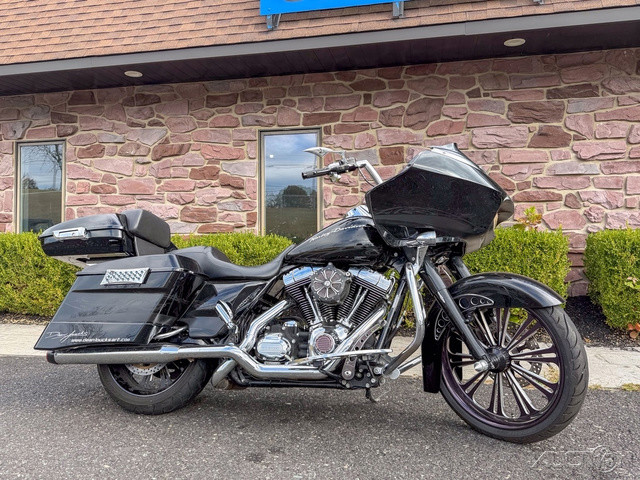 Road Glide® Custom