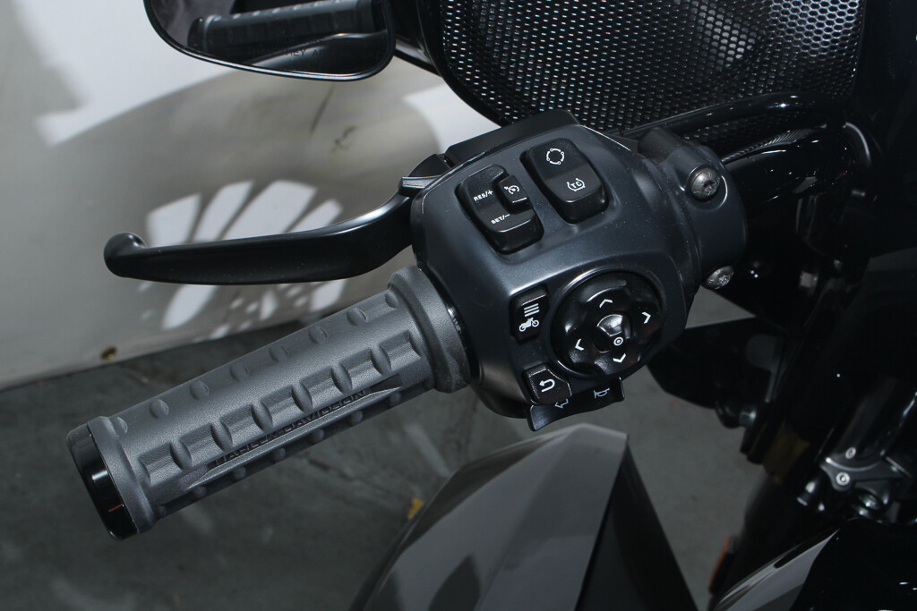 Street Glide® Limited