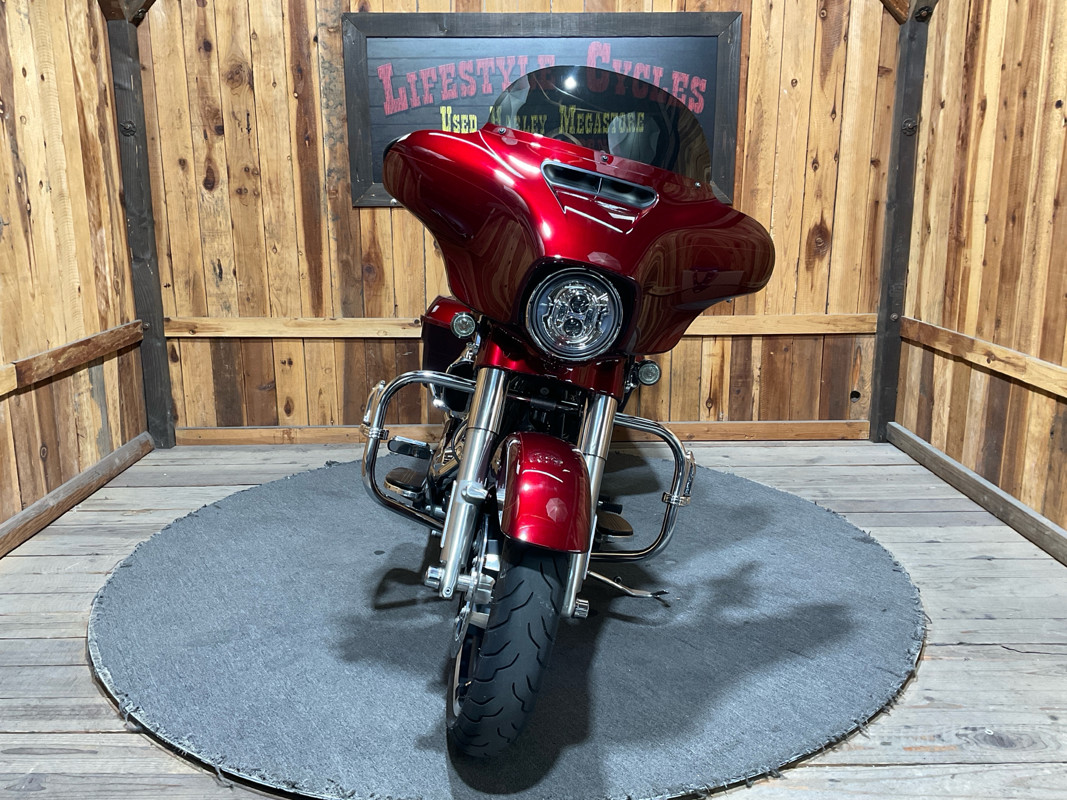 Street Glide® Special