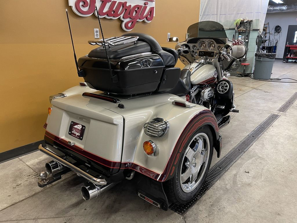 Electra Glide® Ultra Classic®