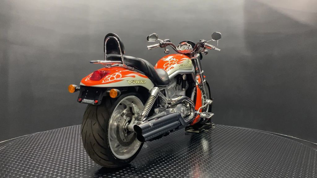 Screamin' Eagle® V-Rod