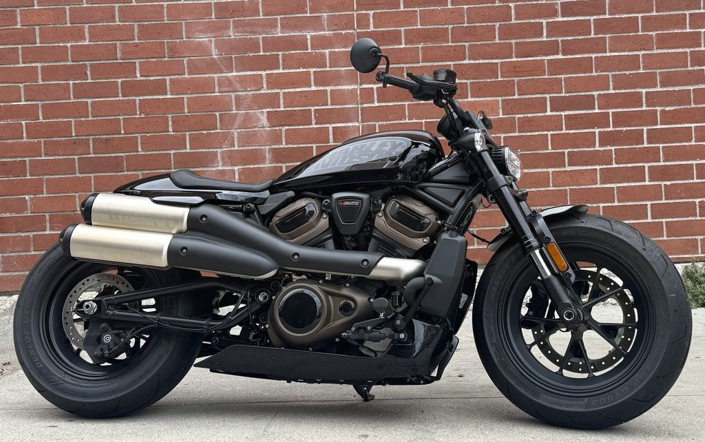 Sportster® S