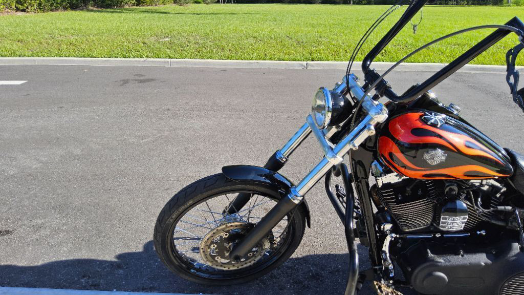 Dyna® Wide Glide®