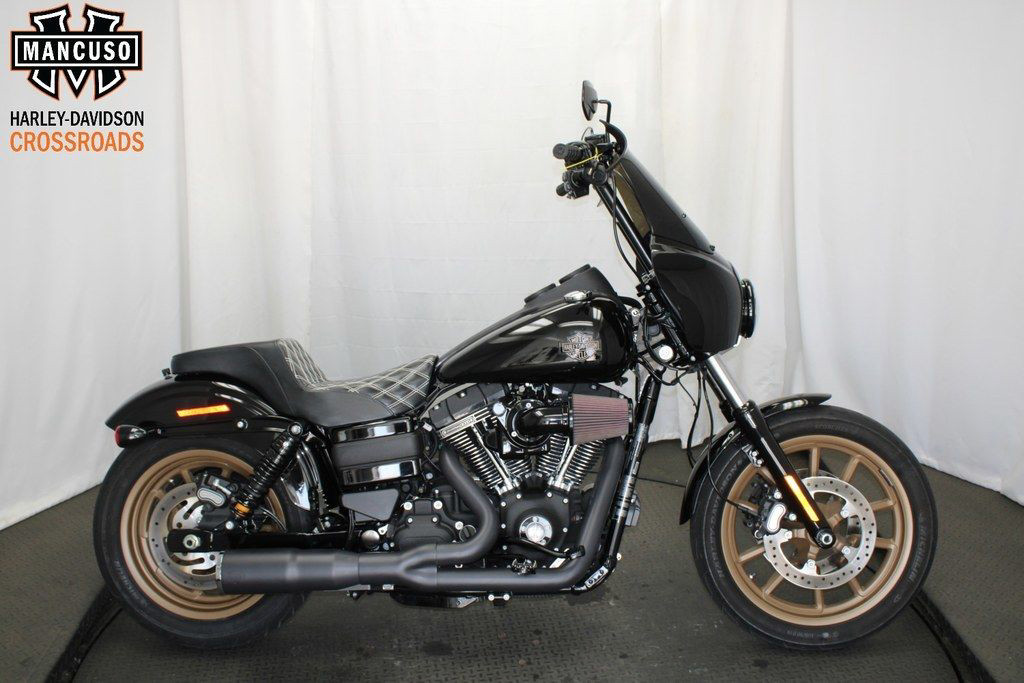 Dyna® Low Rider® S