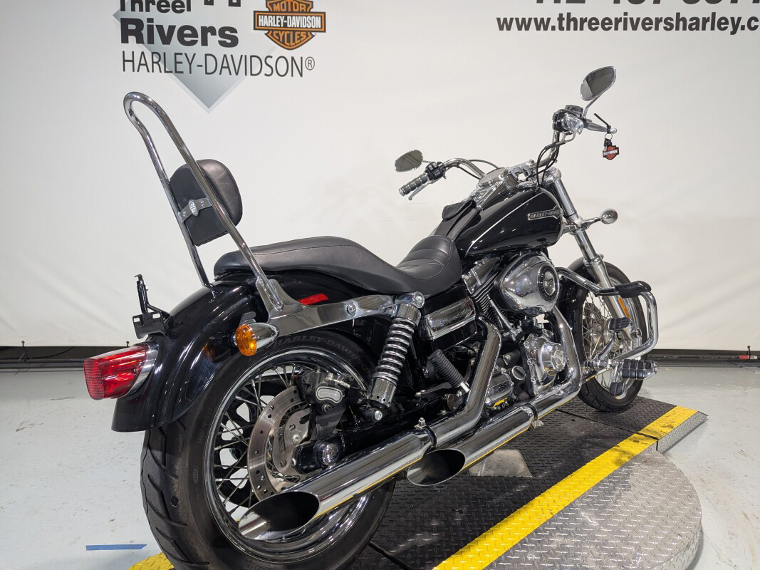 Dyna® Super Glide Custom