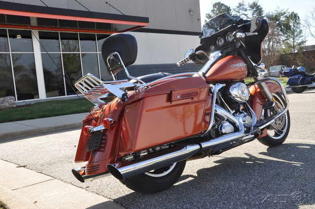 Street Glide® PowerPak