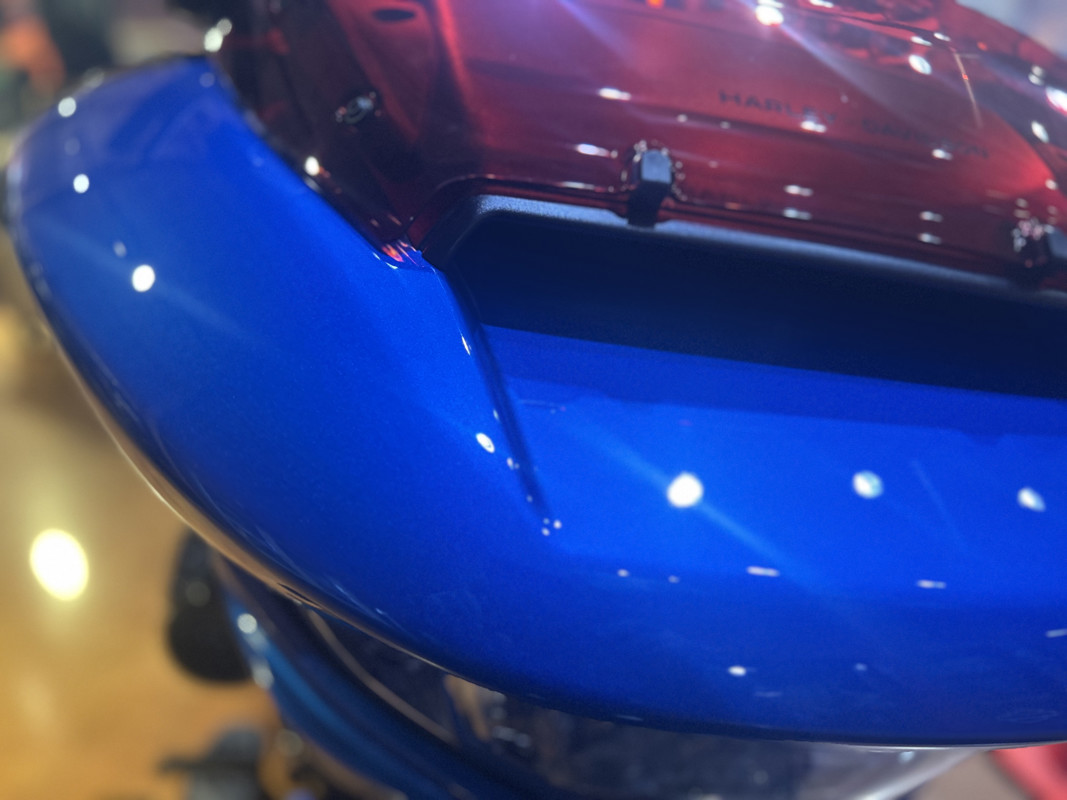 CVO® Road Glide® ST