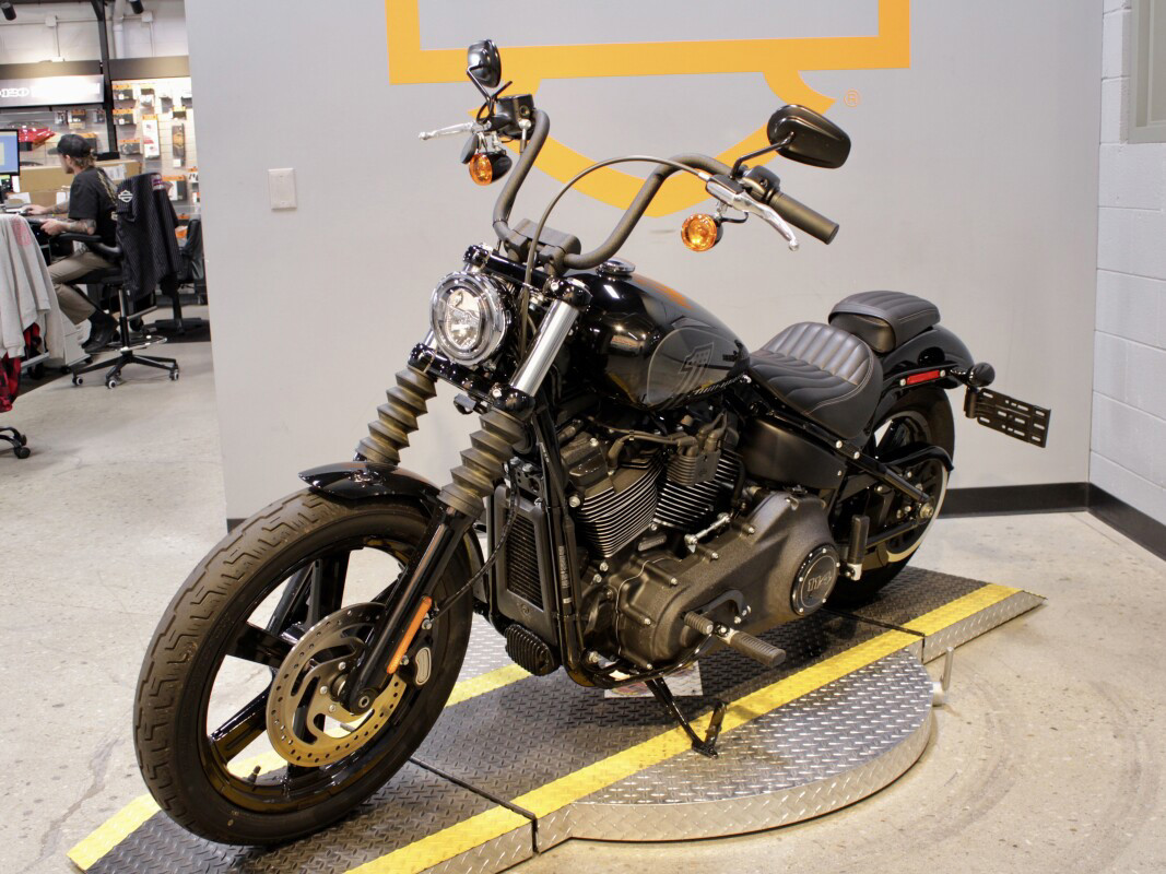 Street Bob® 114