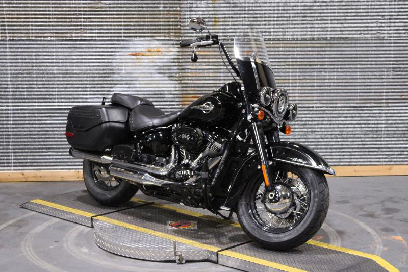 Softail® Heritage Classic 114