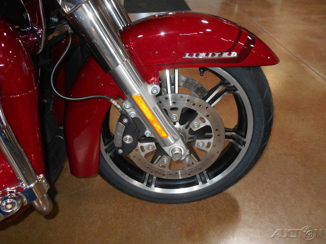 Road Glide® Limited