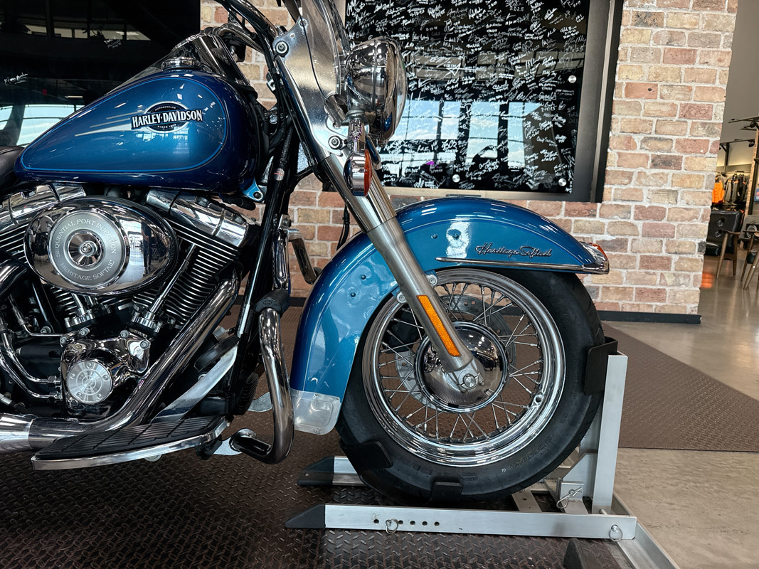 Heritage Softail® Classic