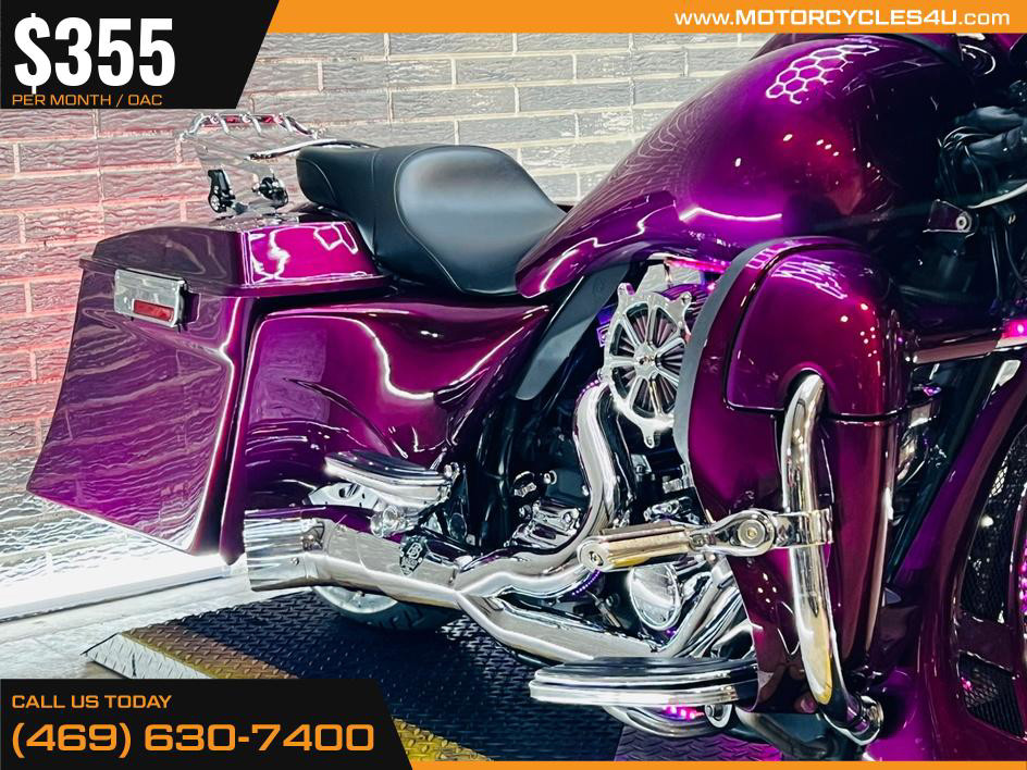 Screamin' Eagle® Ultra Classic® Electra Glide®