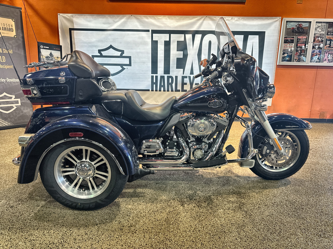 Tri Glide® Ultra Classic®