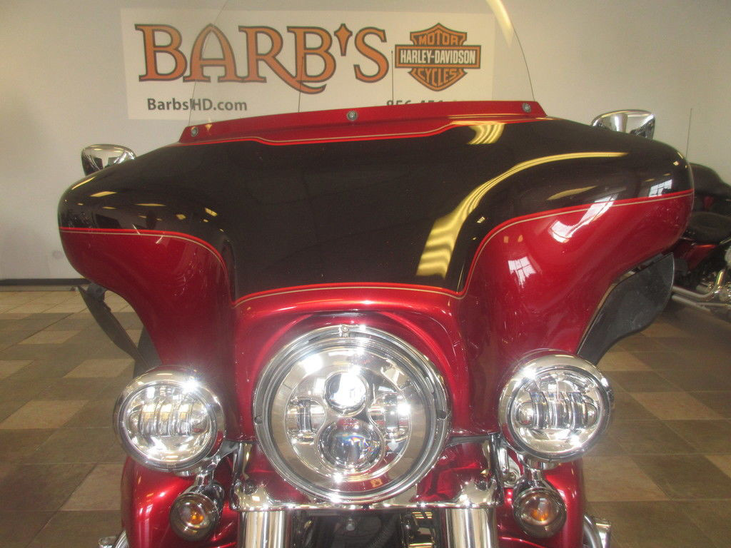 Tri Glide® Ultra Classic®
