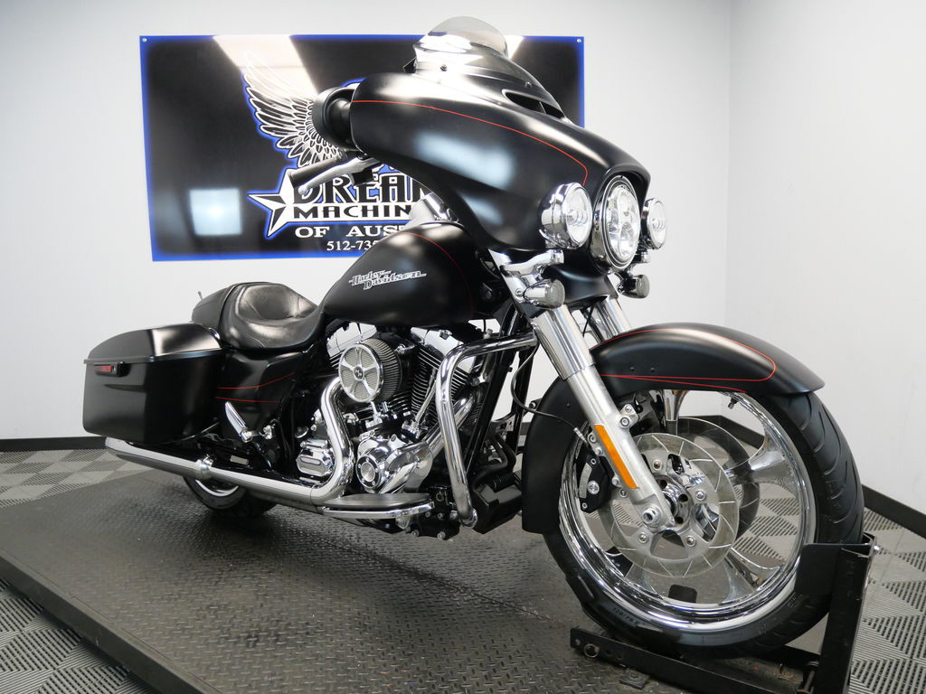 Street Glide® Special