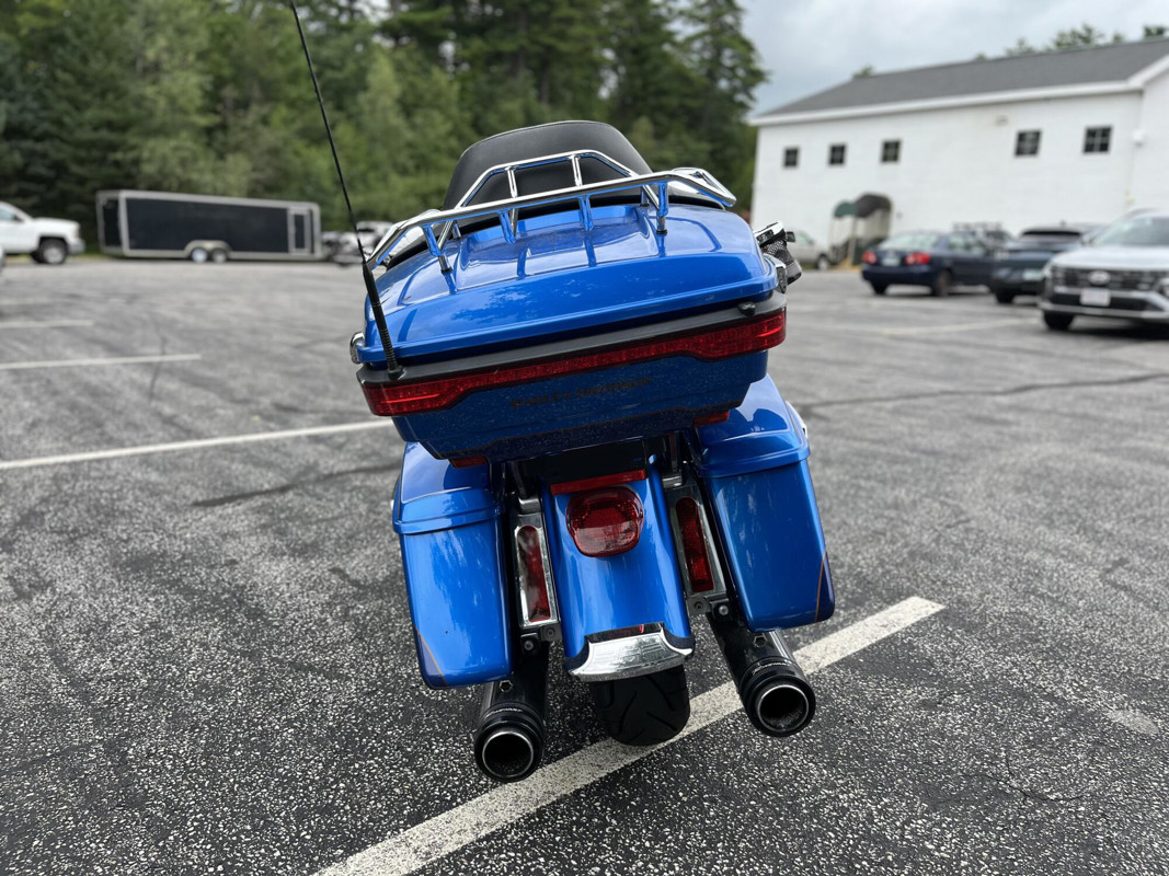 Electra Glide® Ultra® Limited